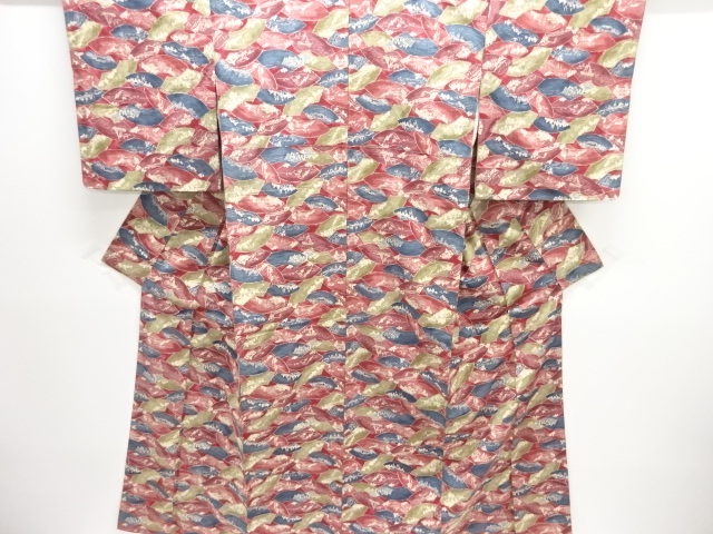 JAPANESE KIMONO / TSUMUGI / SCENERY